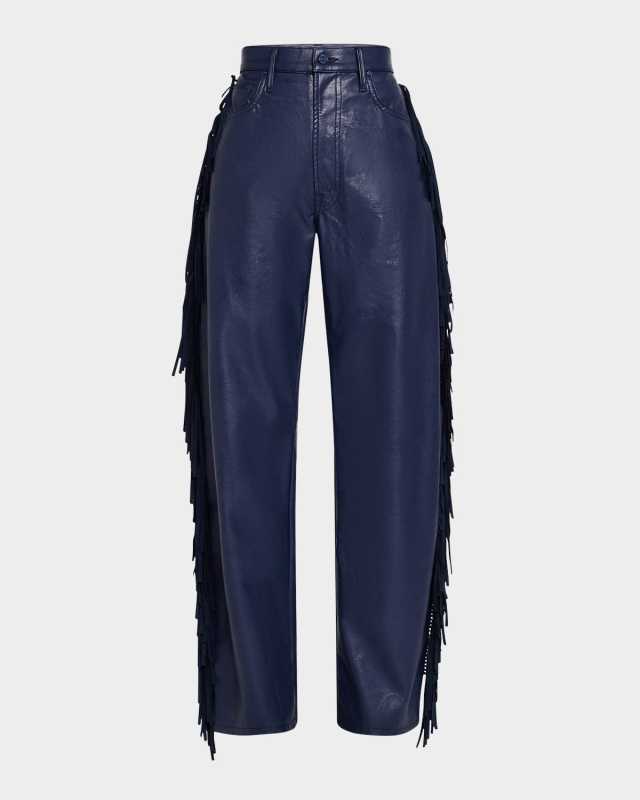 The Fringe Half-Pipe Sneak Pants